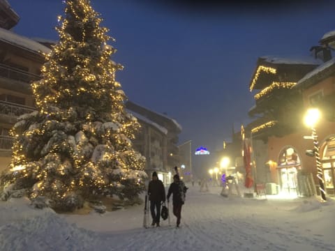 Snow and ski sports