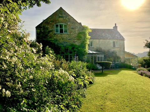 House from the Garden