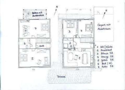 Layout/ floor plan. Picture 6
