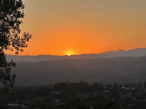 Breathtaking sunsets year round