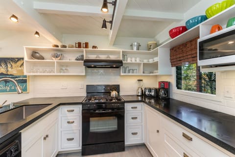 Beautiful new kitchen with all amenities. Remodeled in October of 2017.