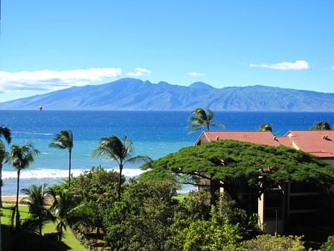 Beach/ocean view