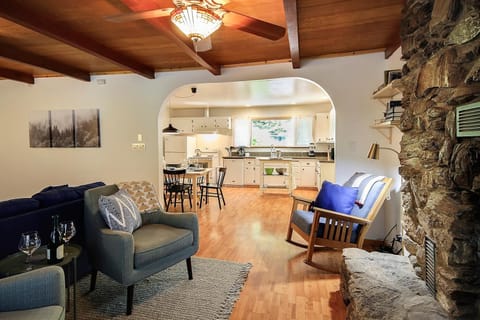 Welcome to your getaway!