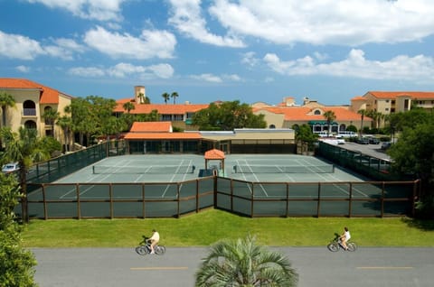 Sport court