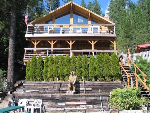 Twin Lakes Bear Lodge