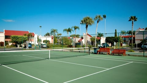 Sport court