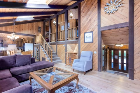 Living Room-Main Level