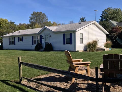 Your favorite Kelleys Island option!