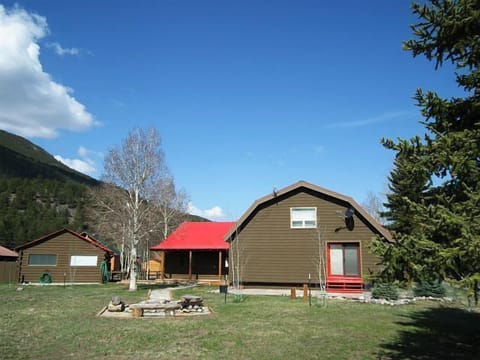 Benchmark Treat and Guest Cabin