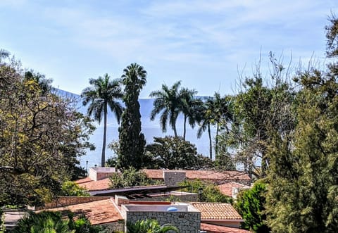 View of Beautiful Lake Chapala From Two Rooftop Miradors