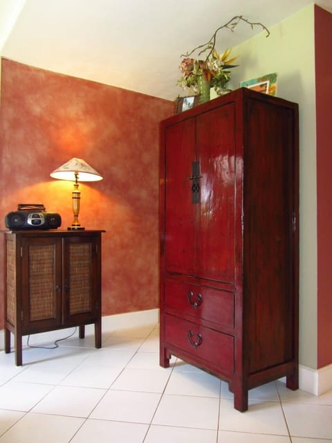 Antique Chinese Dresser
