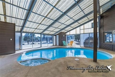 Pool | Indoor pool, a heated pool