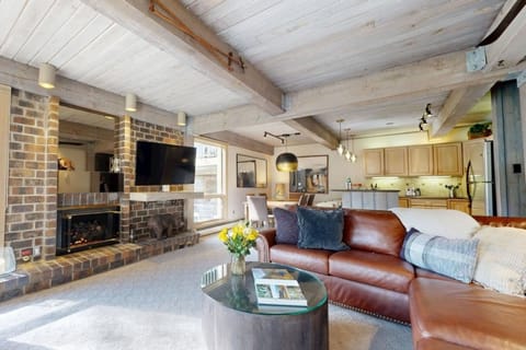 Spacious Living Area