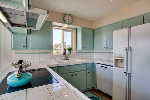 Enjoy cooking a meal with all the fresh seafood that the area provides!