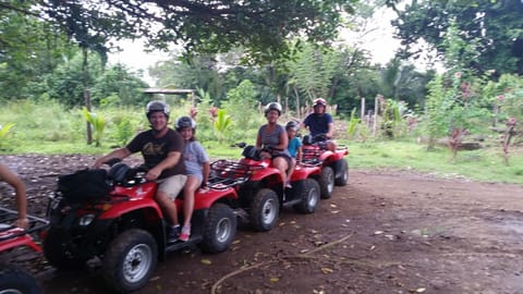 ATV tour