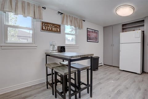 High-Top Dining Table