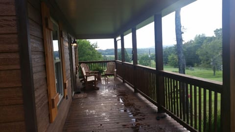 front porch