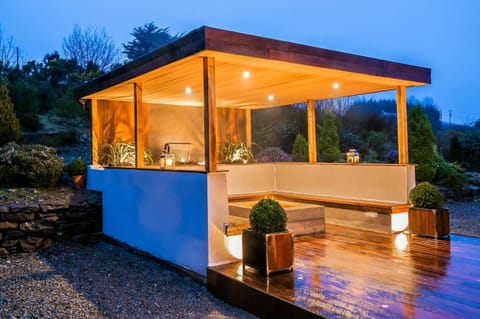 Relax under the stars and enjoy the tranquility of the countryside