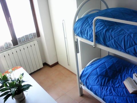 Iron/ironing board, travel crib, free WiFi, bed sheets