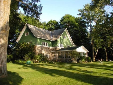 The Wheeler Cottage