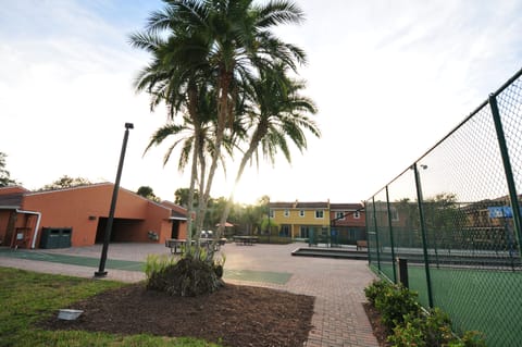 Sport court