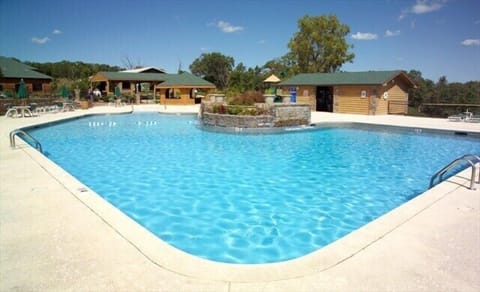 Indoor pool, a heated pool