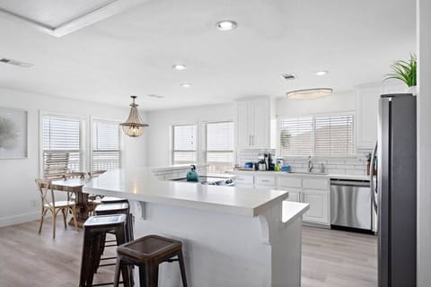 Connect over a home-cooked meal