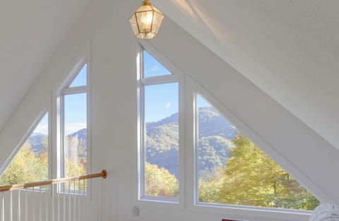 Beautiful long range view