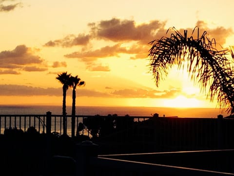 Sunset on another day in Paradise