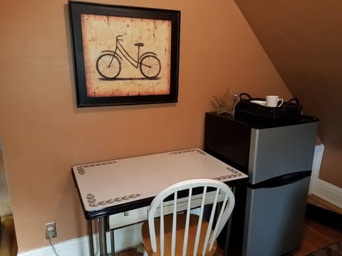 Fridge in Common Room