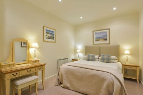 Coachmans Cottage Bedroom