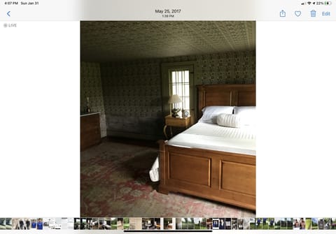 6 bedrooms, iron/ironing board, WiFi, bed sheets