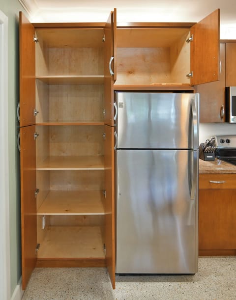 Suite #1 - Kitchen Storage Pantry