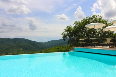 Water, Cloud, Sky, Plant, Blue, Swimming Pool, Nature, Rectangle, Body Of Water, Natural Landscape