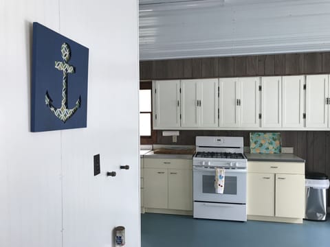 Kitchen in Entertainment room