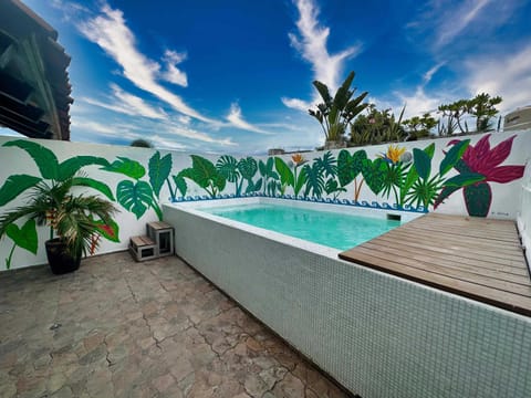 Disfruta Las Tardes en Tu Alberca Privada