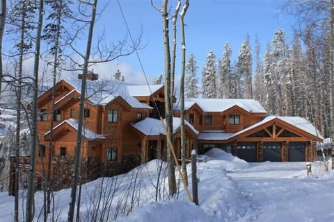 Extraordinary home in Fraser/Winter Park. It will be your happy place too.