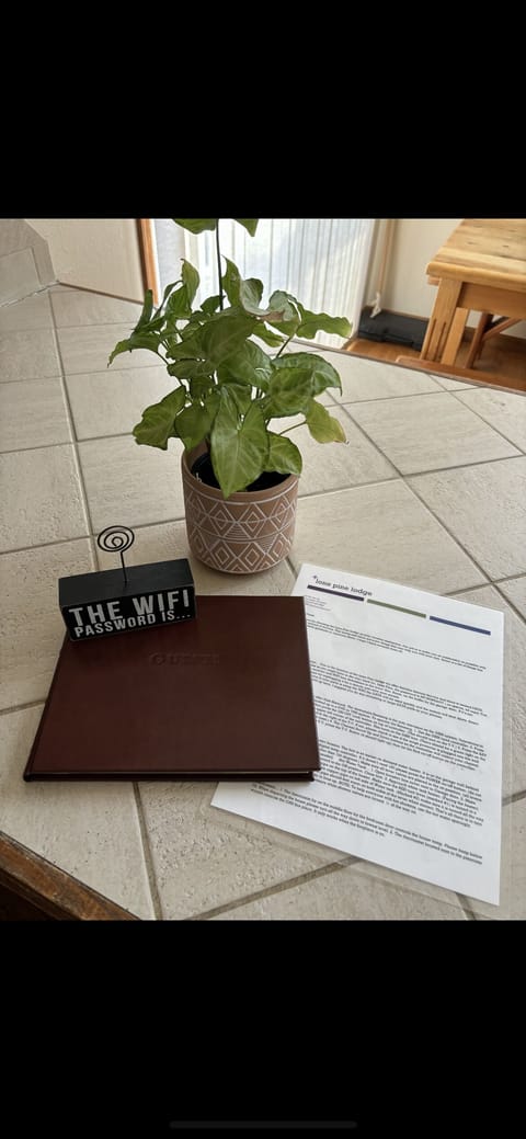 WIFI is very Important. : ) 