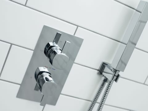 Hand-held showerhead