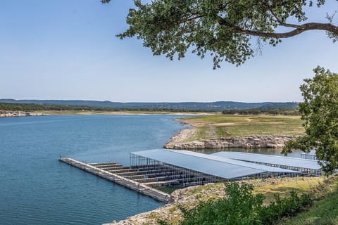 Island of Lake Travis Marina