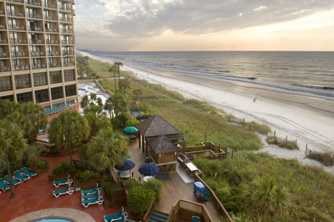 Oceanfront Suite w\/Amazing View + Official On-Site Rental Privileges Resort in North Myrtle Beach