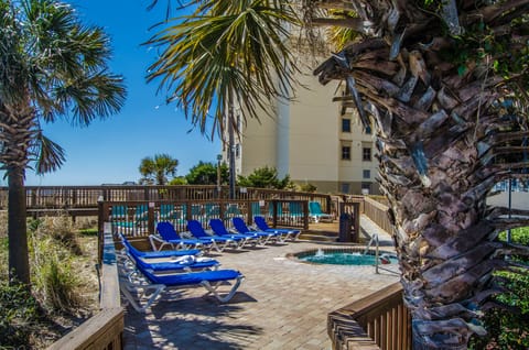 Oceanfront Suite w\/Amazing View + Official On-Site Rental Privileges Resort in North Myrtle Beach