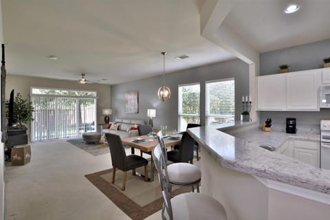 Flowing Design for Maximum Openness!