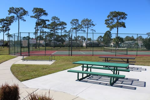 Sport court