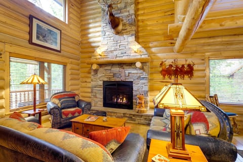 McCall Vacation Rental | 4BR | 2.5BA | Stairs Required | 2,282 Sq Ft