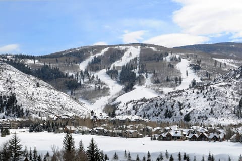 Arrowhead's Beautiful slopes right next to resort