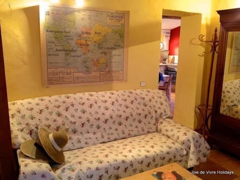 sofa bed - for 1 adult or 2 children