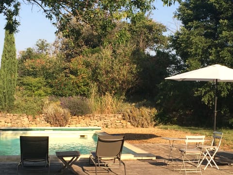 Relax by your PRIVATE pool....