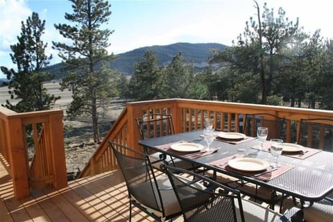 Beautiful views in every direction