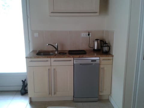 Granite worktops